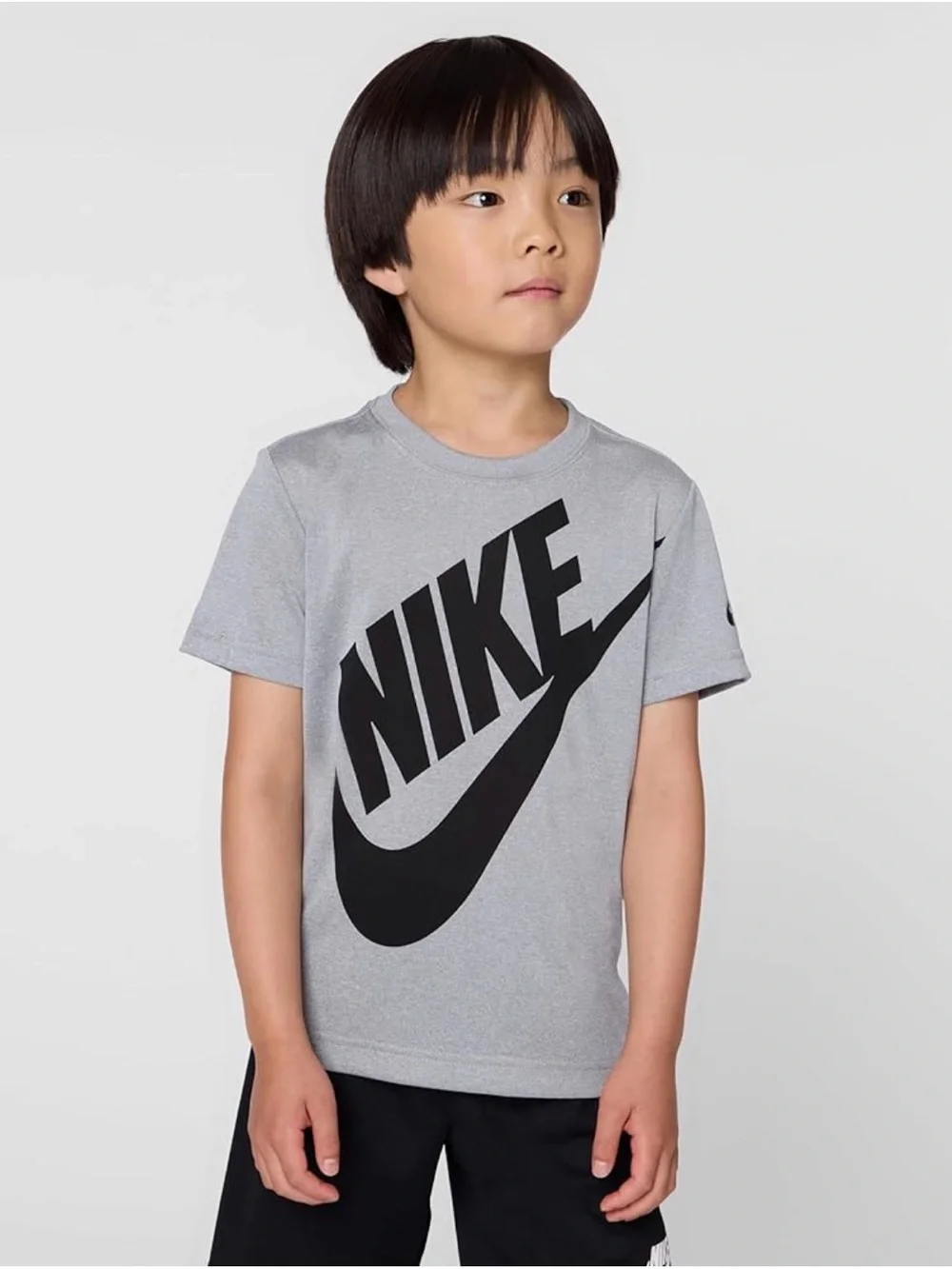 Nike Boys Dri-FIT Athletic Outfit Set Size 7 NWT Sporty Shirt Shorts Athleisure